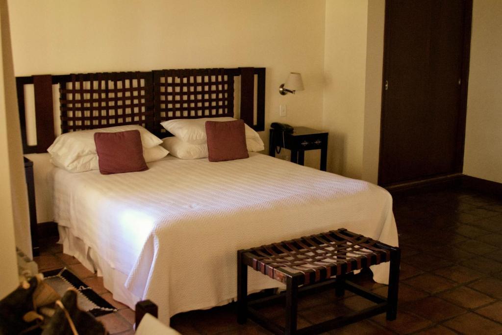 Altalaluna Hotel Boutique & Spa Cafayate Zimmer foto