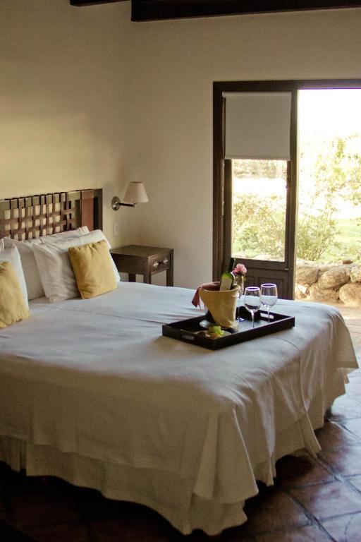 Altalaluna Hotel Boutique & Spa Cafayate Zimmer foto