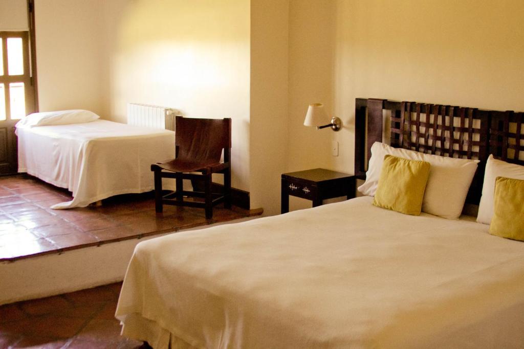 Altalaluna Hotel Boutique & Spa Cafayate Zimmer foto