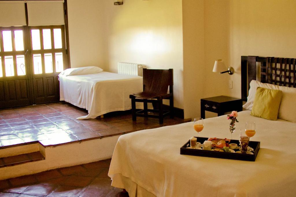 Altalaluna Hotel Boutique & Spa Cafayate Zimmer foto