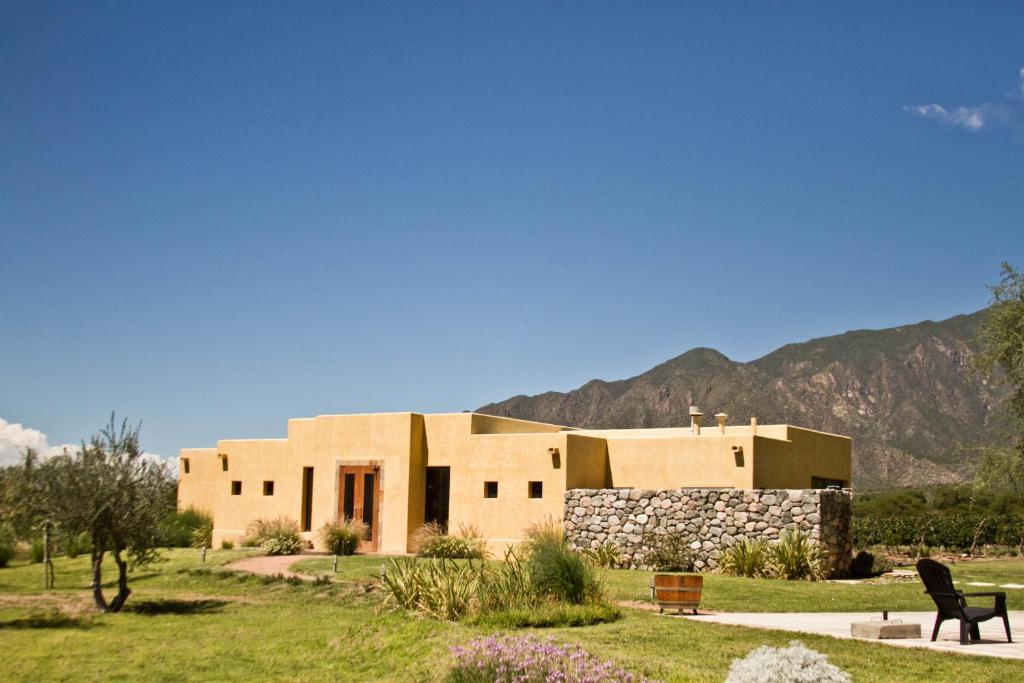 Altalaluna Hotel Boutique & Spa Cafayate Exterior foto