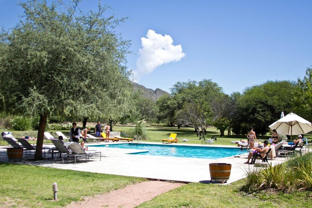 Altalaluna Hotel Boutique & Spa Cafayate Exterior foto