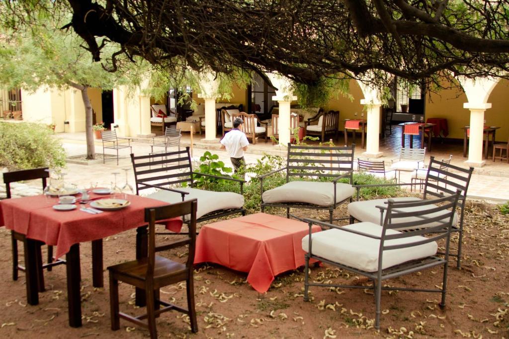 Altalaluna Hotel Boutique & Spa Cafayate Exterior foto