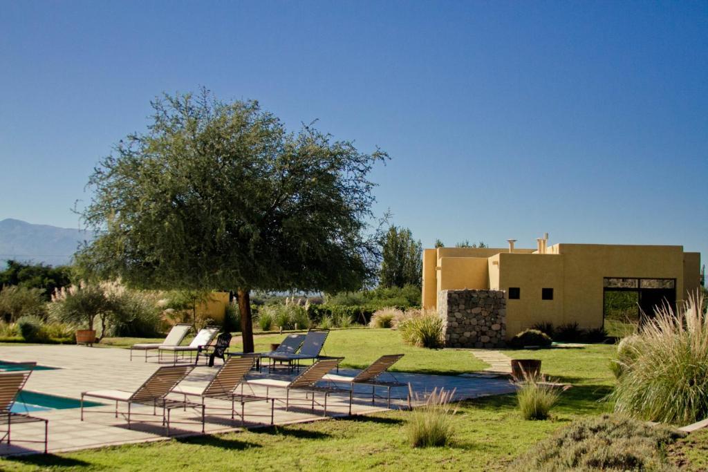 Altalaluna Hotel Boutique & Spa Cafayate Exterior foto