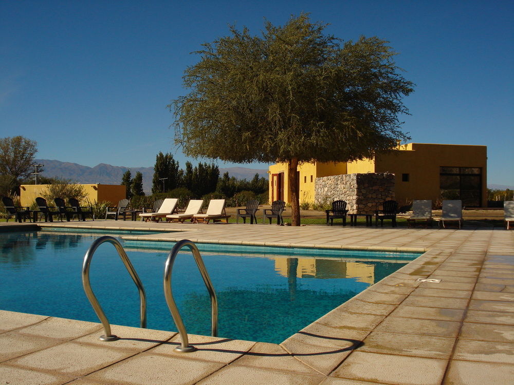 Altalaluna Hotel Boutique & Spa Cafayate Exterior foto