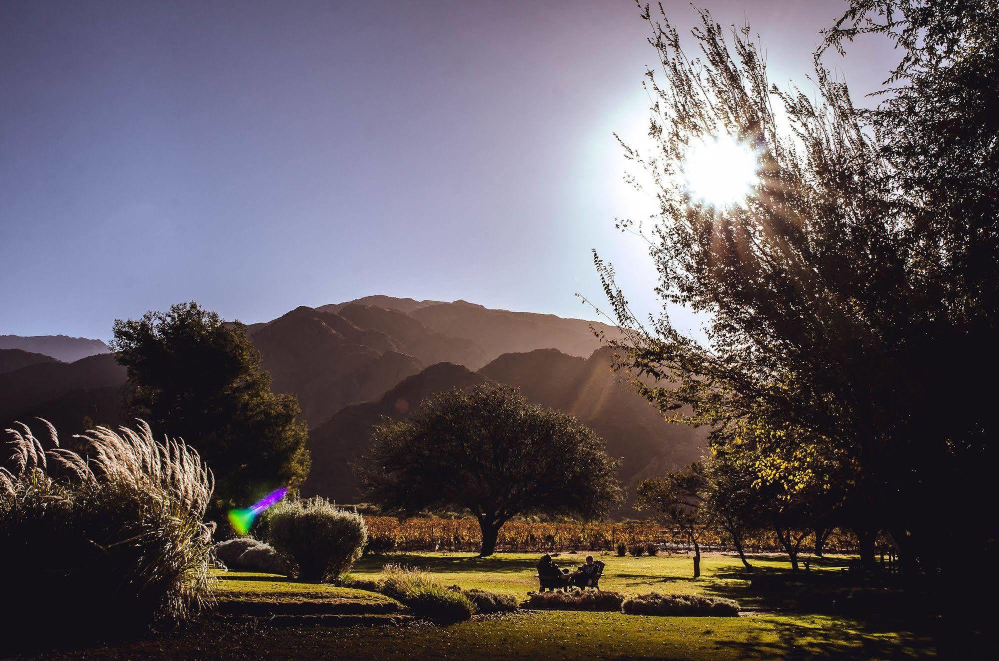 Altalaluna Hotel Boutique & Spa Cafayate Exterior foto